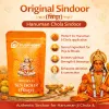 Pujahome Original Hanuman Ji Sindoor | 100% Pure | Pack Of 100Gram thumbnail 3