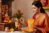 Pujahome Original Hanuman Ji Sindoor | 100% Pure | Pack Of 100Gram thumbnail 6