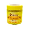 Pujahome Premium Yellow Saffron Chandan Tika Danedar 100 Gram Box thumbnail 3