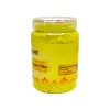 Pujahome Premium Yellow Saffron Chandan Tika Danedar 200 Gram Box thumbnail 4