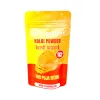 Pujahome Premium Quality Haldi Powder For Puja (Pouch of 100 Gram Pack) thumbnail 3