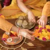 Pujahome Whole Puja Supari | Betel Nut | Satta Supari | Areca Nut (1000 Gram Pack) thumbnail 3