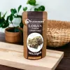 Pujahome Loban Benzoin Incense Resin for Home Fragrance Use | Loban Dhoop for Pooja Spiritual Events thumbnail 3