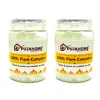 Pujahome Premium Camphor Tablets | Kapoor (100 Gram x 2) thumbnail 2
