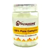 Pujahome Premium Camphor Tablets | Kapoor - Pack of 100 Gram thumbnail 2