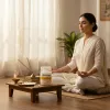 Pujahome 100% Pure Camphor Tablets (Kapur / Kapoor / Kapooram) – 100g thumbnail 2