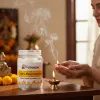 Pujahome 100% Pure Camphor Tablets (Kapur / Kapoor / Kapooram) – 100g thumbnail 3