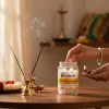 Pujahome 100% Pure Camphor Tablets (Kapur / Kapoor / Kapooram) – 100g thumbnail 4