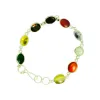 Pujahome Gemstone Bracelet For Men and Women / Navratna / Navgraha Bracelet thumbnail 2