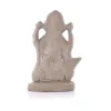Pujahome Panchgavya Mitti Mushak Ganesh Idol | Eco-Friendly Handcrafted | Ganesh Chaturthi (6.5x3.5 thumbnail 4