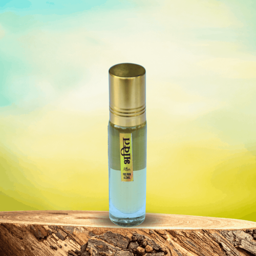 Bhakti Fragrance Roll On Attar (Ittar) – 7ml (Pack of 2)