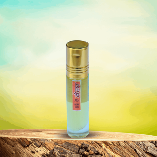 Bela Fragrance Roll-On Attar (Ittar) - 7ml (Pack of 2)