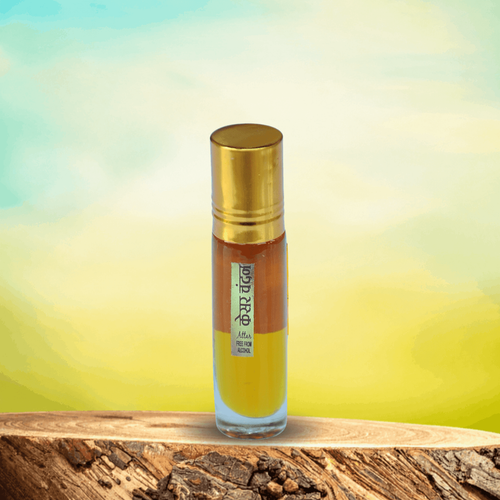 Kesar Chandan Fragrance Roll On Attar – 7ml (Pack of 2)