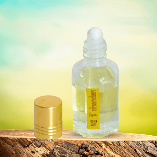 Chandan Fragrance Roll On Attar (Ittar) – 7 ml (Pack of 2)