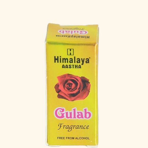 Gulab Fragrance Attar 3 ML (Pack of 10)