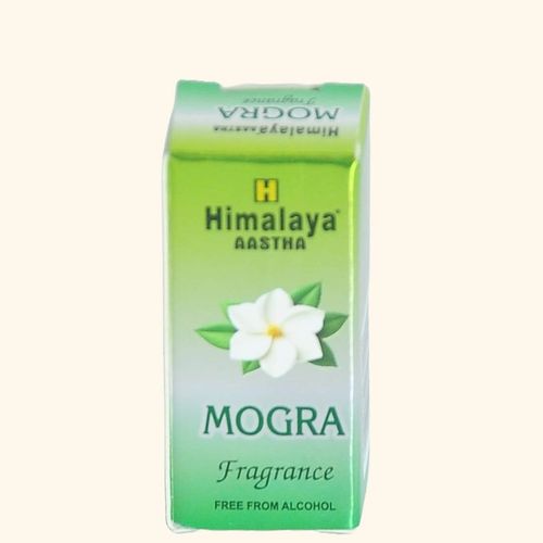 Mogra Fragrance Attar 3 ml (Pack of 10)