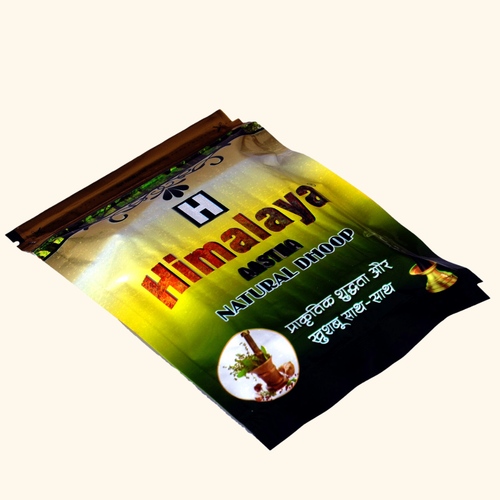 Himalaya Aastha Loban Dhoop - 20 Thick Sticks (Pack of 5)