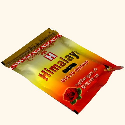 Gulab Dhoop Thick Sticks -20 (Pack of 5) 