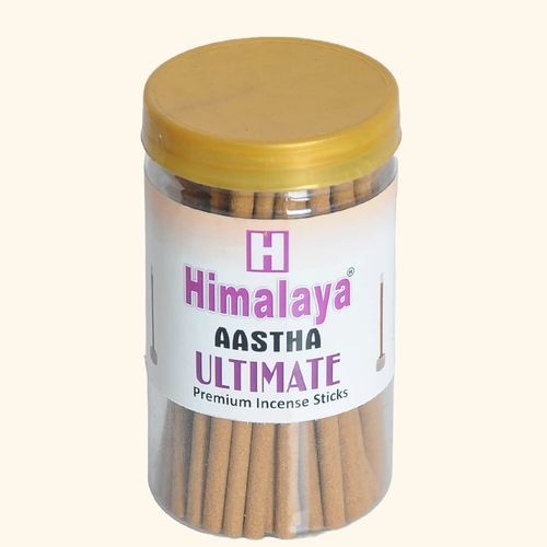 Ultimate Deluxe Incense Sticks Jar 100 Gm (Pack of 3)