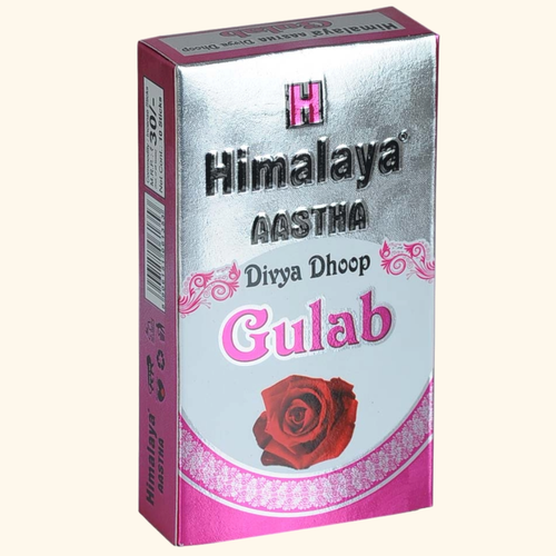 Divya Dhoop Gulab 20 Sticks ( Pack of 10 )