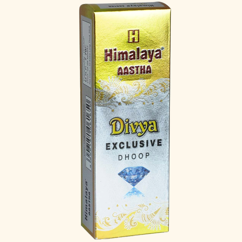 Wet Divya Exclusive Dhoop Sticks (Pack of 2 ) 10 Sticks Each.