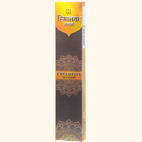 Incense Sticks (Agarbatti) 100 Gm (Pack of 4)