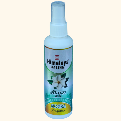Mogra Fragrance 100 ml (Pack of 2)