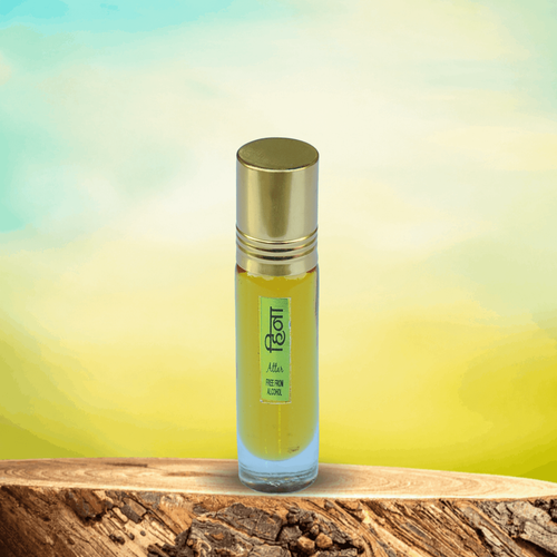 Hina Fragrance Roll On Attar 7ml (Pack of 2)