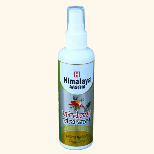 Vrindavan Phulvari Fragrance 100 ml (Pack of 2)