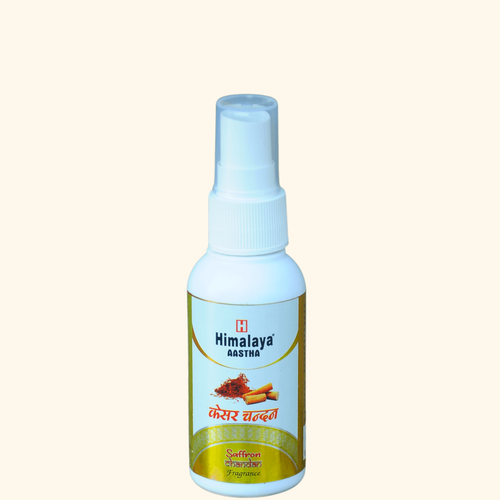 Kesar Chandan Fragrance 50 ml (Pack of 2)
