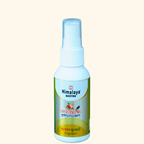 Vrindavan Phulvari Fragrance 50 ml (Pack of 3)
