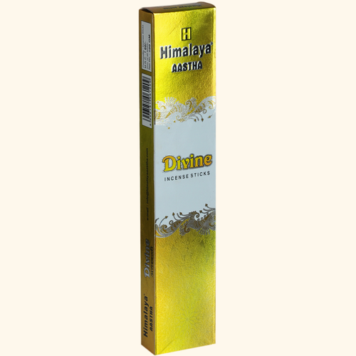 Divine Masala Incense Sticks, 100 g  (Pack of 4)