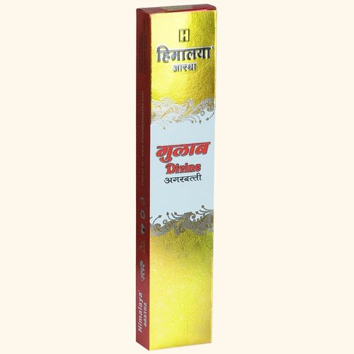 Rose Exclusive Incense Sticks 100 Gm ( Pack of 4)