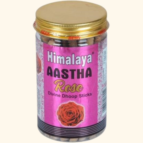 Rose Divine Dhoop Sticks 100 Gm (Pack of 2)