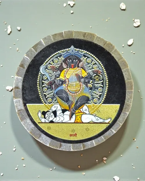 Aastha Magnet Kali Circle