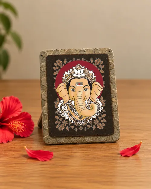 PRASAAD MUDRIKA - Gajanana (Rectangle)