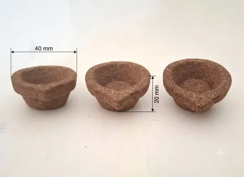 PANCHAGAVYA DIYA / LAMP 