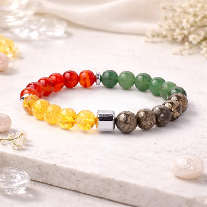 Aries (मेष राशि) Zodiac Sign Bracelet