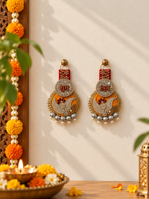 Rajvansh Shubh Labh Hanging