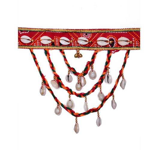Jaipur Ace Traditional Style Artificial Door Hanging Toran for Home Décor, Festive Decoration.