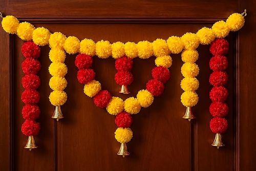 JAIPUR ACE Decorative Wall Hanging Toran/Wind Chimes | Door Hanging Toran I Outdoor Hanger I Diwali 